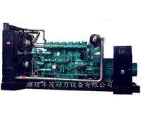 正牌玉柴550千瓦发电机组供应