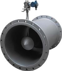 天津高压V锥流量计技术天燃气流量计图片