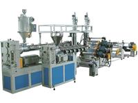 PET卷材设备 PET片材设备 青岛PET片材生产线