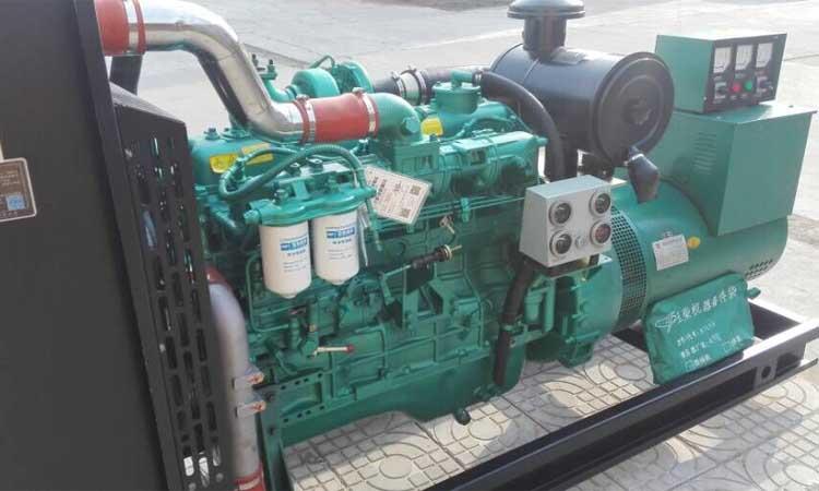 150千瓦柴油发电机组价潍柴150KW柴油发电机