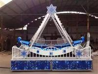 广场小型海盗船 12座海盗船生产厂家