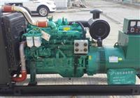 玉柴100千瓦发电机组工厂备用