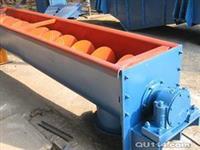 煤炭LS单轴螺旋输送机规格沧州重诺