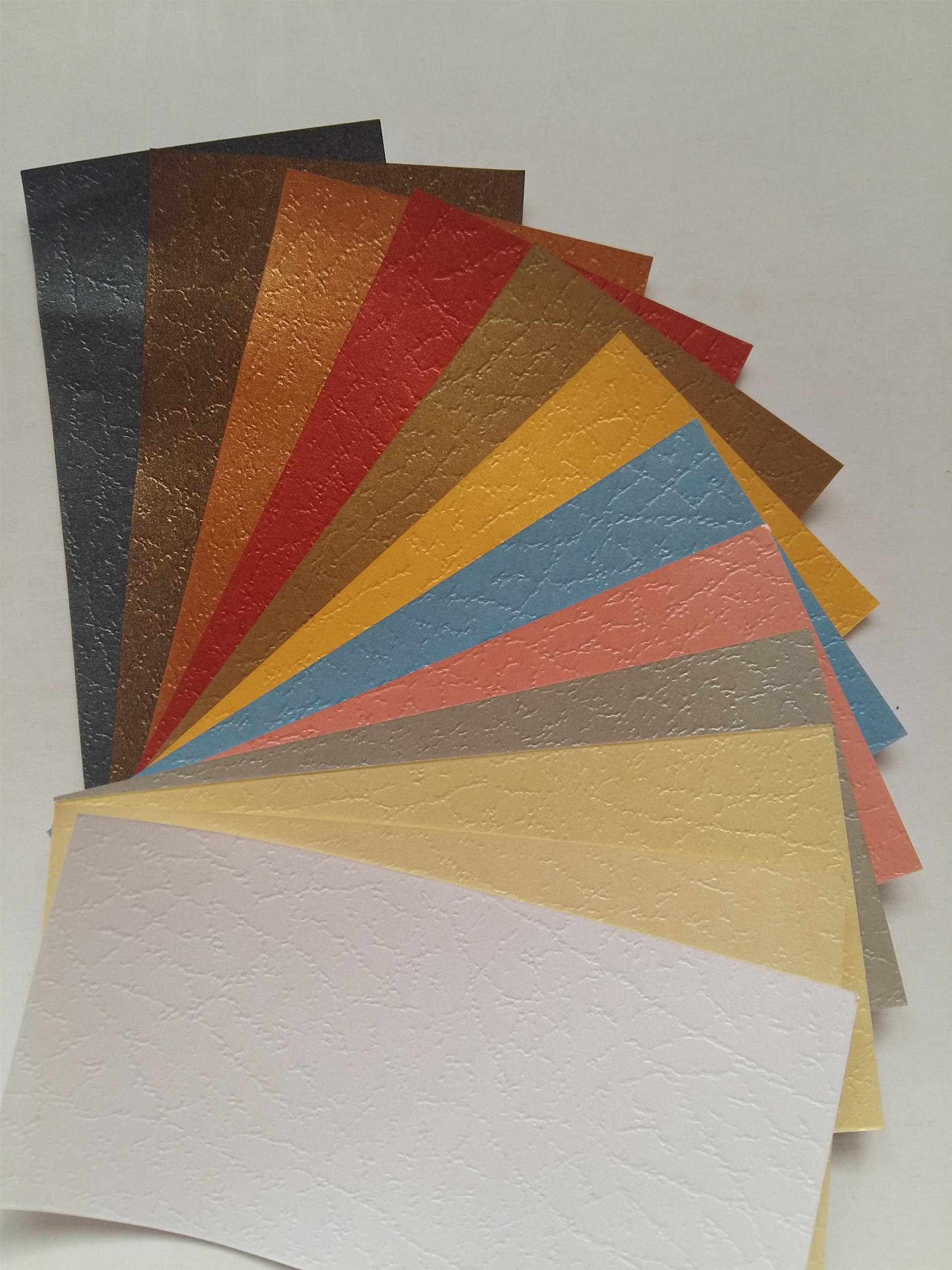 厂家直销荔枝纹压纹纸,特种纸厂家