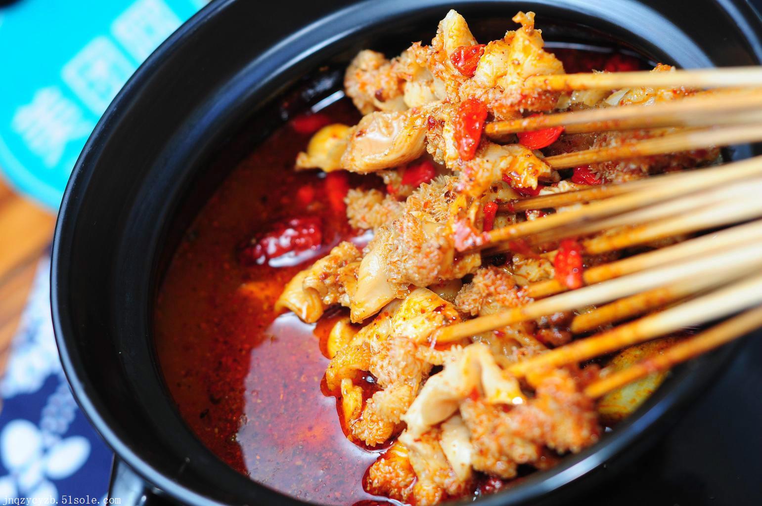 特色涮毛肚加盟连锁