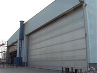 河北大型柔性大门厂家