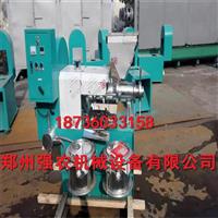 河南榨油机为您提供鲜榨现卖花生榨油机 健康美味看得见