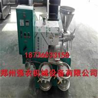 云南QN-125菜籽榨油机吃出健康