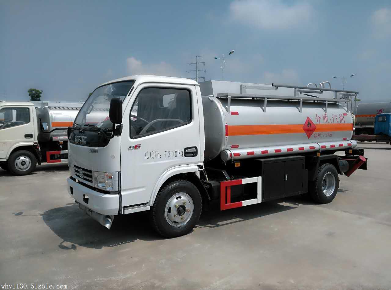 咸阳东风5吨加油车全系价格