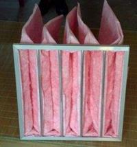 洁绿F5/F6/F7/F8中效袋式过滤网过滤器厂家