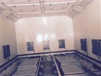 重庆汽车雨刮器涂装的生产线