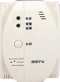 海湾编码型可燃气体探测器GST-BTY,R002M厂家/资料/接线安装