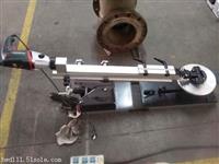 M-200电动阀门研磨传动行星盘可调