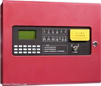 海湾气体灭火控制器GST-QKP04布线/接线安装图