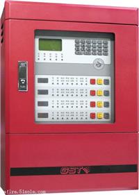GST-QKP04/2海湾气体灭火控制器