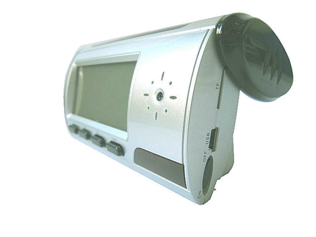 批发电子钟摄像机闹钟摄像机批发