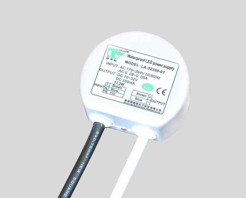 绿美能LED防水恒压电源10W/24V