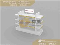 中山小榄化妆品店中岛展示柜定做