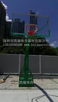 深圳篮球架厂家深圳篮球架价格深圳篮球场施工