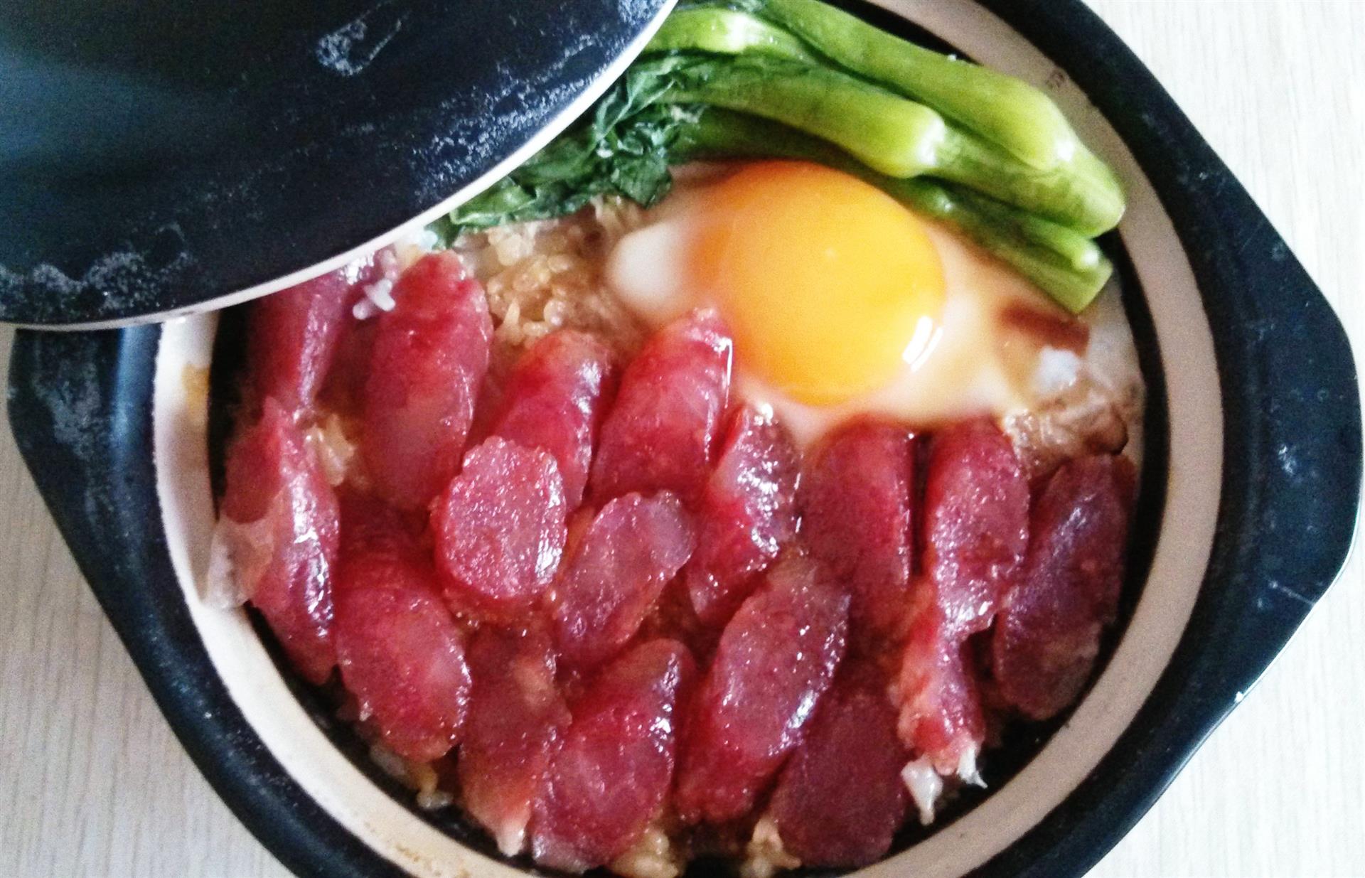 广州学习正宗好吃的煲仔饭技术培训