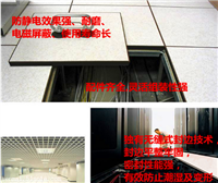 广州防静电地板价格，广州沈飞木基防静电地板