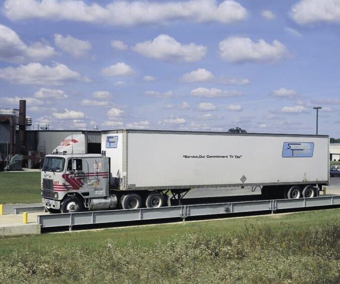 梅特勒托利多120吨电子地磅scsd数字式汽车衡120吨地磅汽车地磅