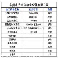 广东深圳东莞精密五金零件加工cnc精密机械零件加工铝合金