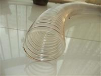 供应耐磨PU软管伸缩耐磨软管厂家