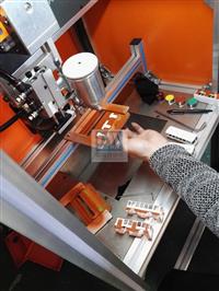 东莞小型玩具自动喷涂机