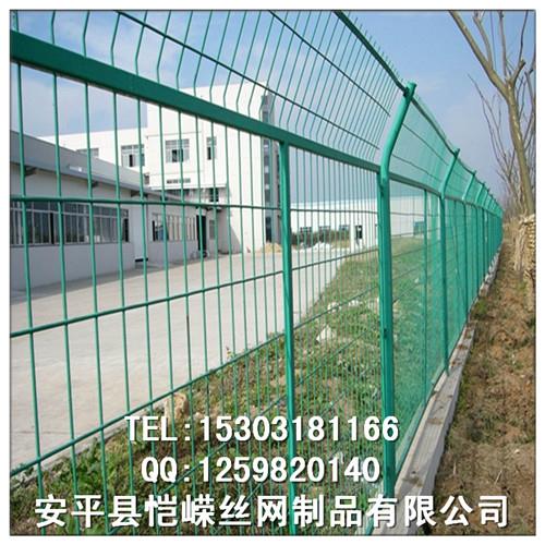 光伏电站围栏网 恺嵘光伏电站围栏网 防攀爬的光伏电站围栏网