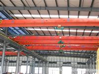 贵州贵阳双梁桥式起重机 安全性极高