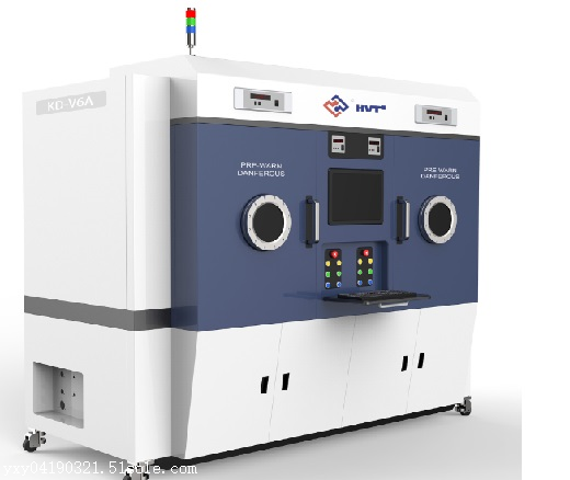 标准的大型双组真空回流焊诚联恺达kd-v6