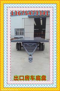 乌兰察布市13米半挂车未来行情走势