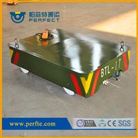 磁力耦合式电缆卷筒过跨车短距离车间地轨用的拖电缆供电搬运车