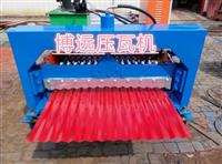 850型水波纹压瓦机设备