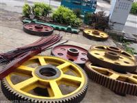 绵阳液压剪板机配件哪里有,德阳剪板机刀片齿轮