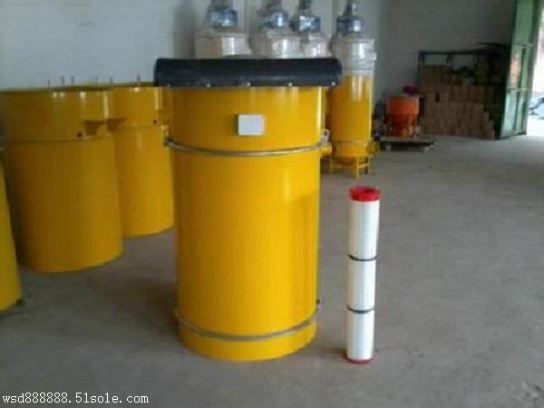 24平方水泥罐仓顶过滤器