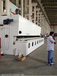 自贡剪板机厂家直销，内江机械剪板机维修师傅