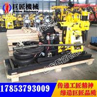 130米岩心钻机 巨匠现货供应XYX-130轮式工程钻机
