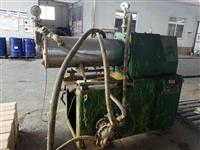 出售二手重庆红旗产的90L/60L砂磨机，二手涂料砂磨机