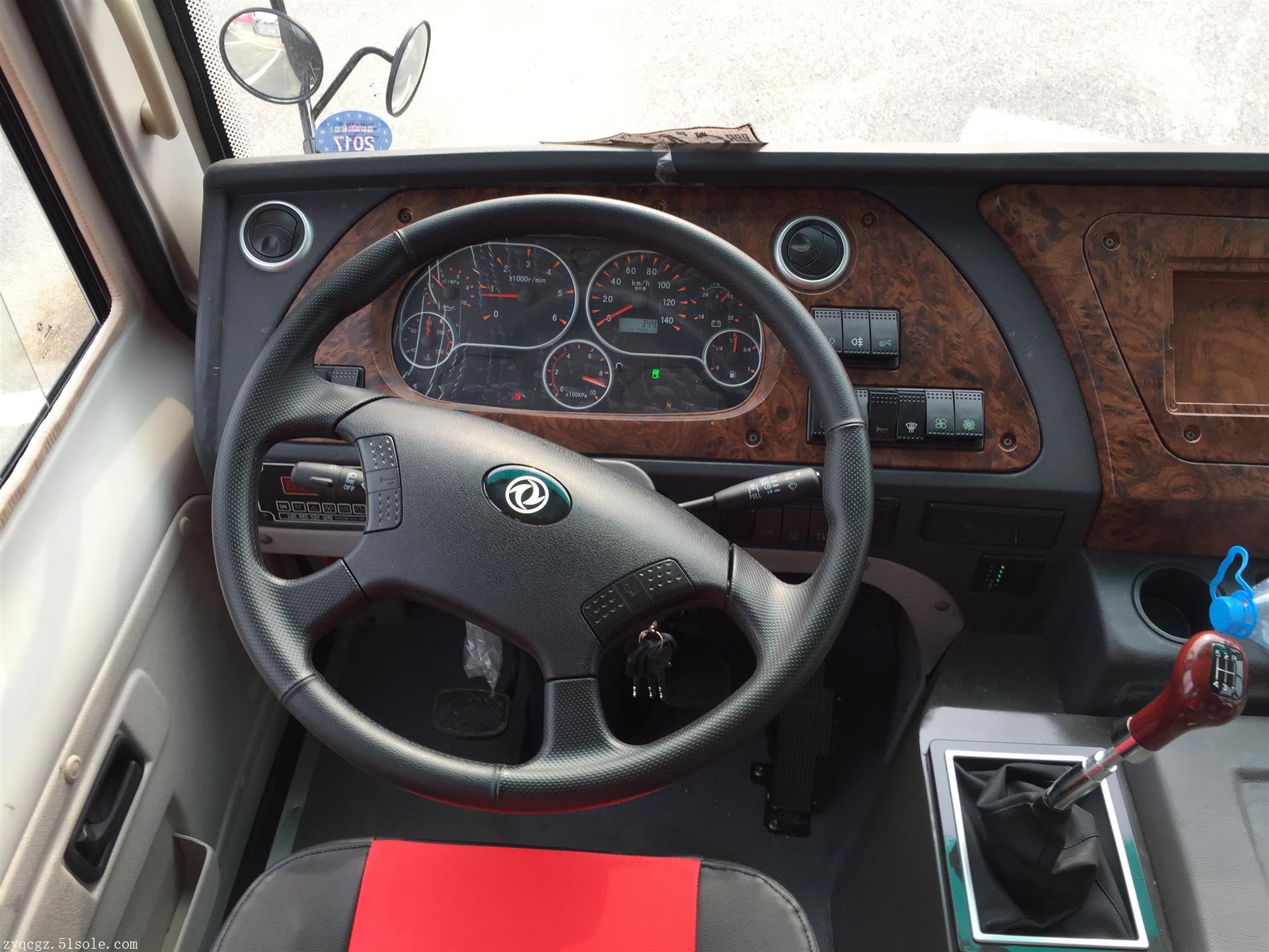 东风超龙a1教练车顺利交付淄博公交驾校