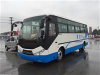 东风B1教练车客车