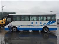 东风B1教练车客车,驾校考场A1大客教练车