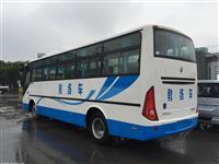 东风B1教练车客车，EQ5060东风超龙教练车