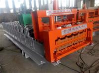 840800仿古琉璃瓦双层压瓦机设备