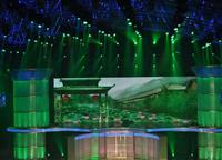 湖南长沙4K电视出租会展电视提词器出租