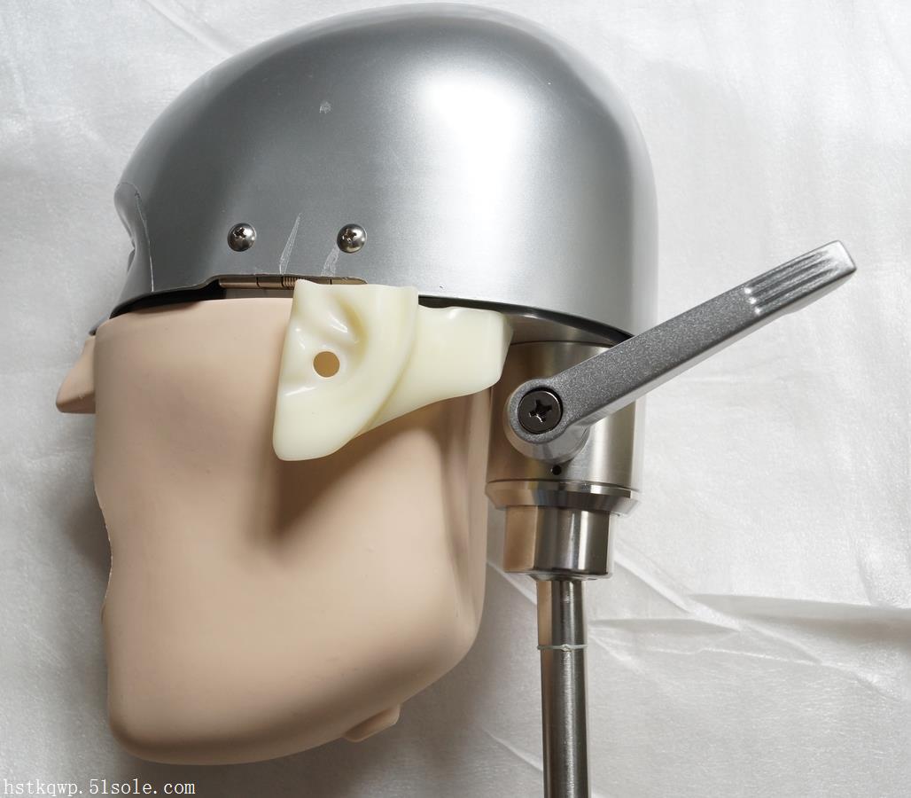 宏思特口腔模型hst-u6简易头模