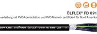 销售LAPP OLFLEX FD 891拖链电缆