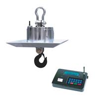 上海无线耐高温吊钩秤