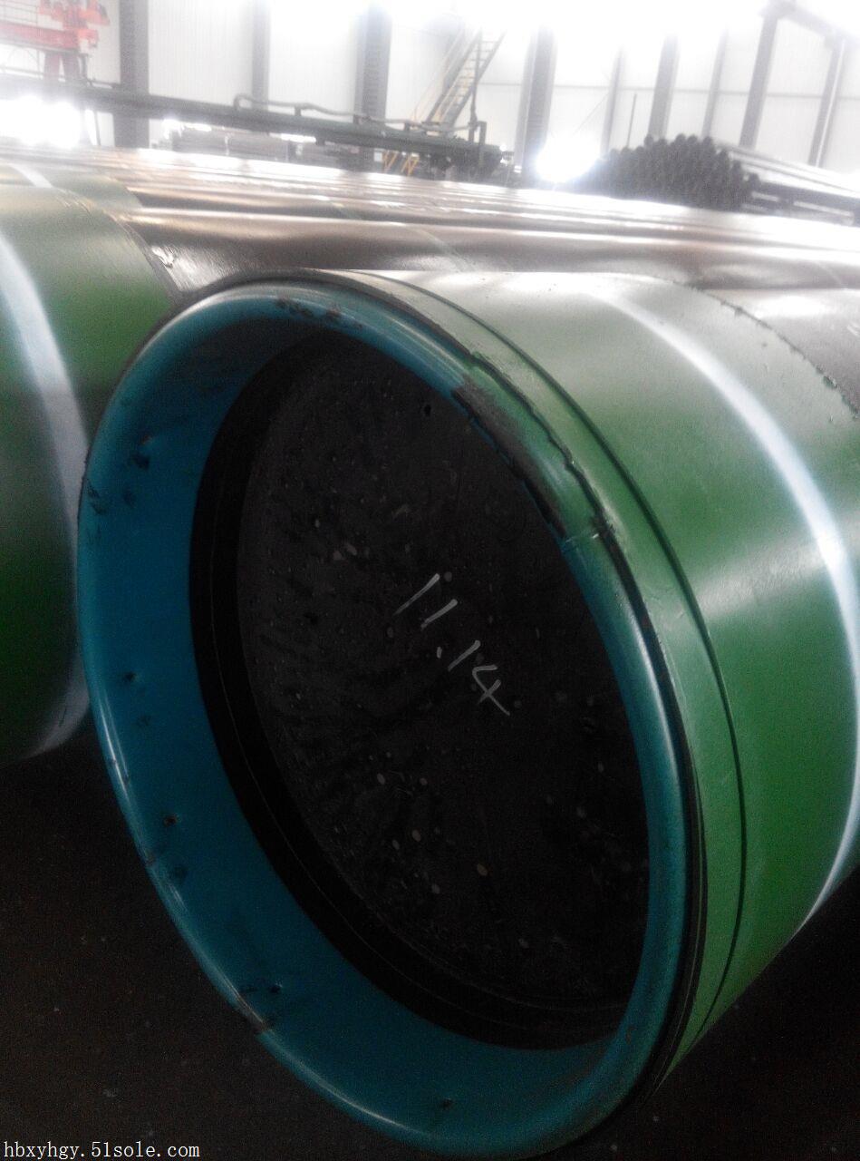 冠群生产大口径20寸508石油套管